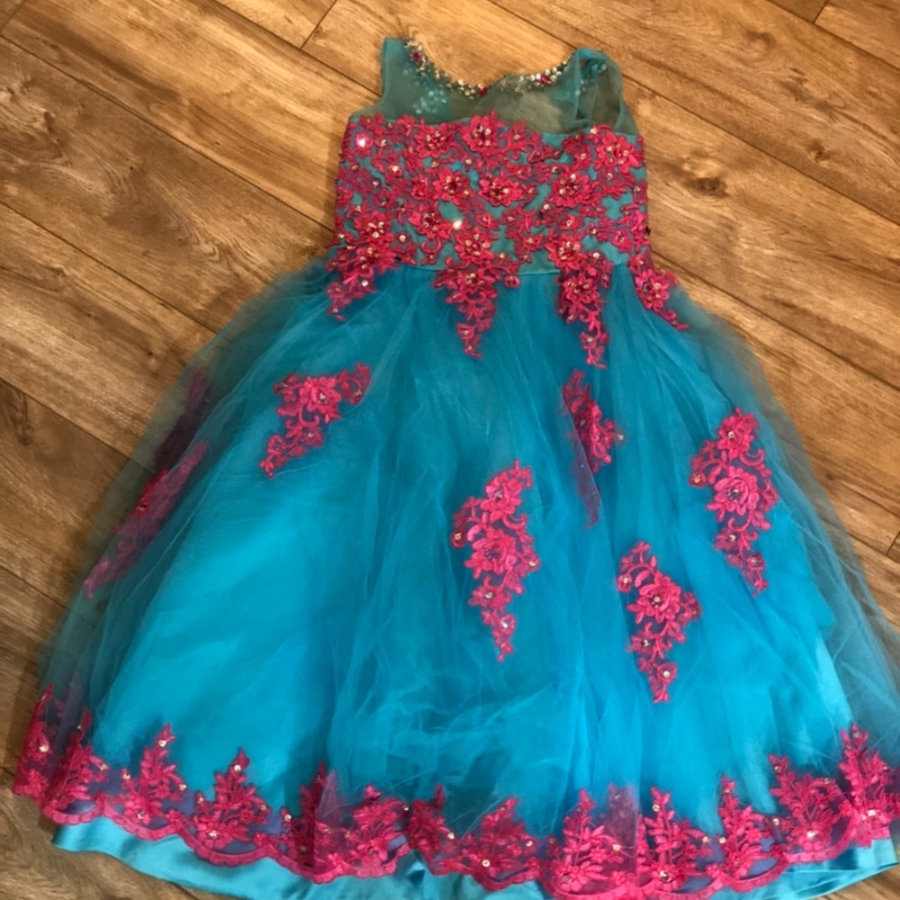 Girls pageant/special occasion dress